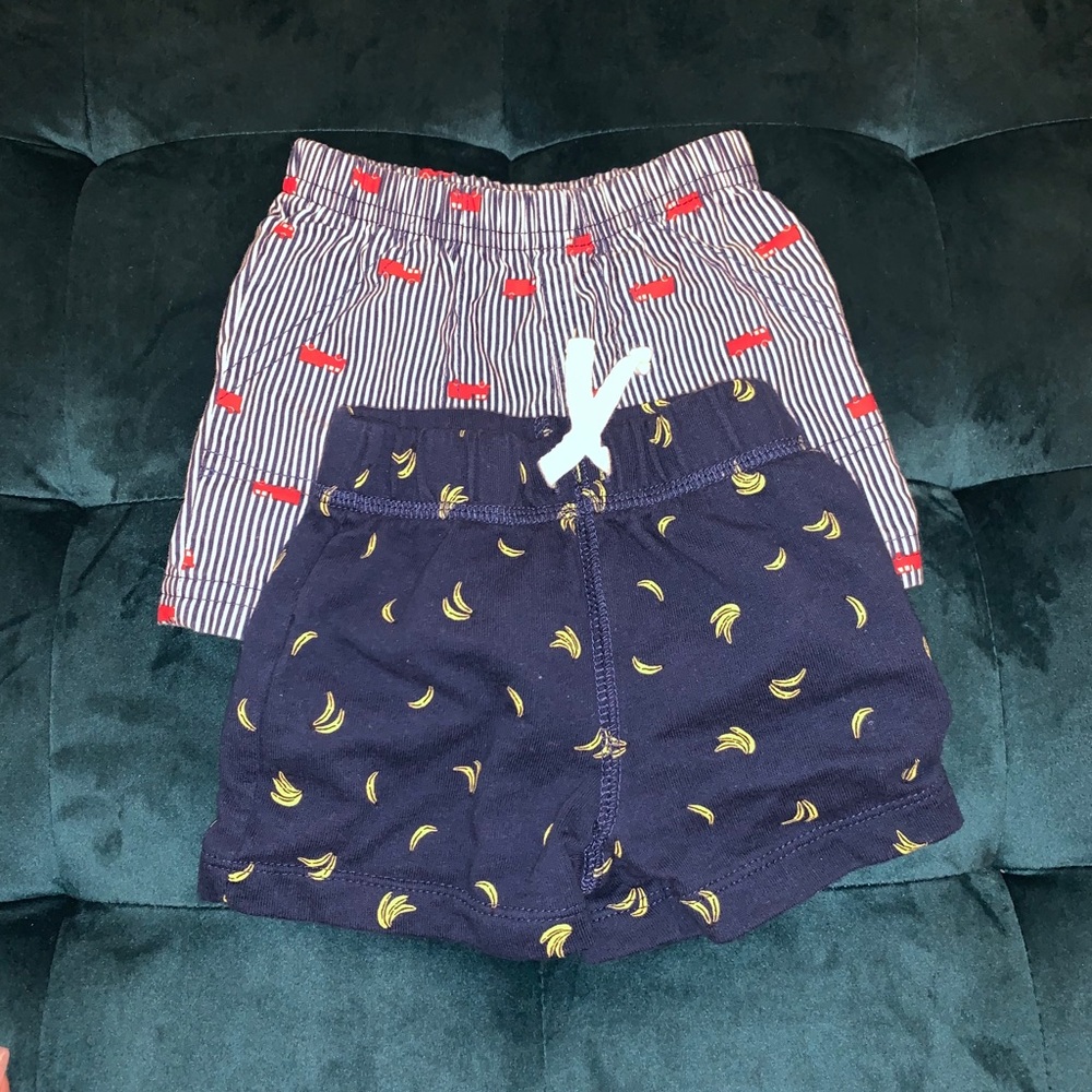 “I’m Too Cherub-by for My Shorts” Combo Pack